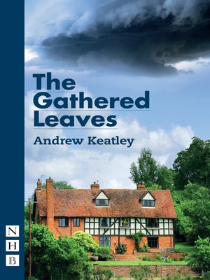 cover image of The Gathered Leaves